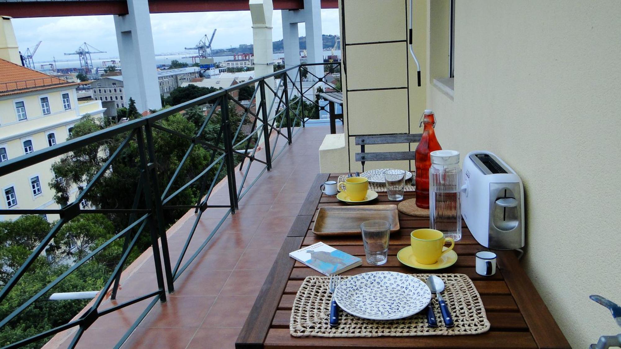 Riverfront Studio Lisboa Εξωτερικό φωτογραφία